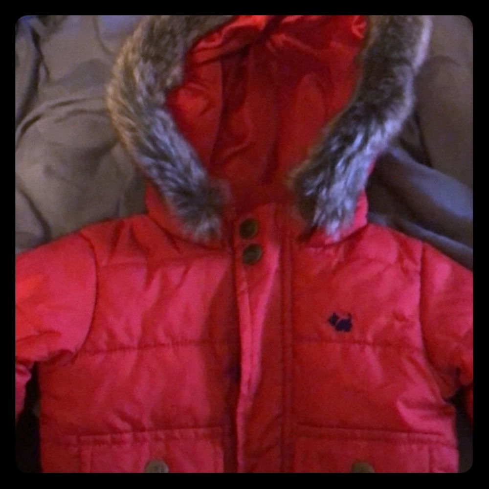 Baby Jacket